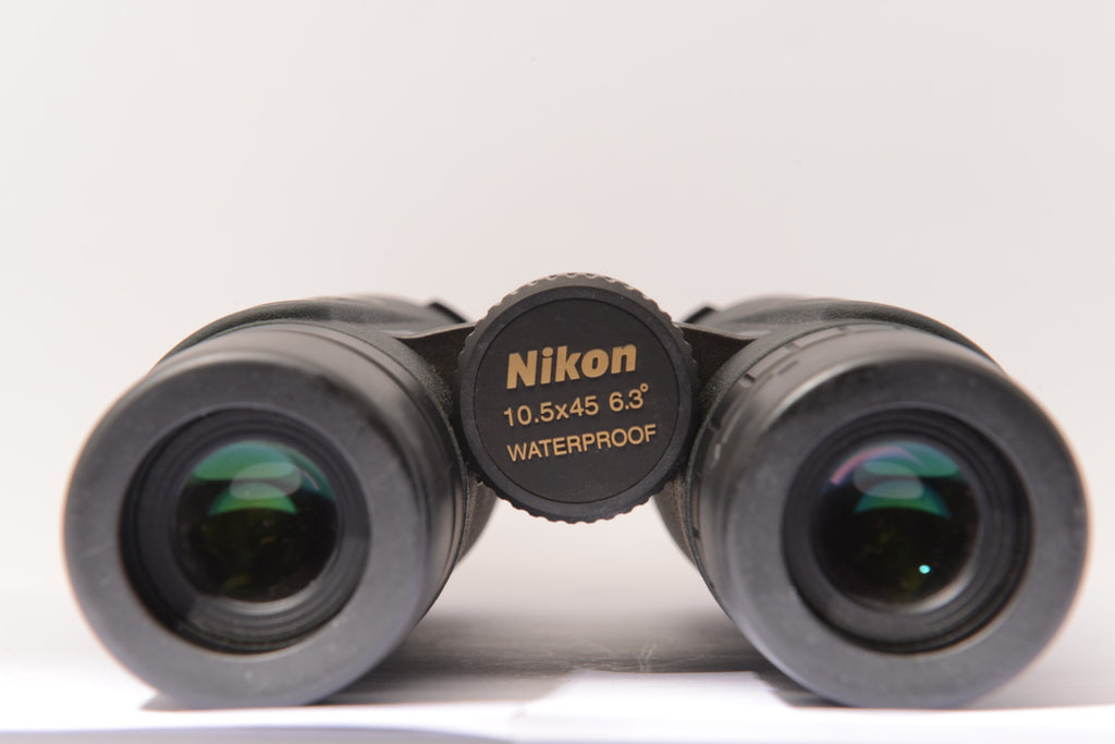Nikon Monarch 10.5x45 Binoculars – Excellent – product image 5
