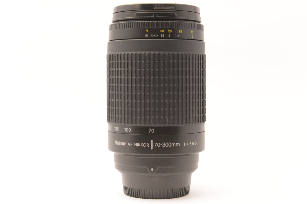 Nikon AF Zoom-Nikkor 70-300mm f/4-5.6G Lens – Excellent – product image 3