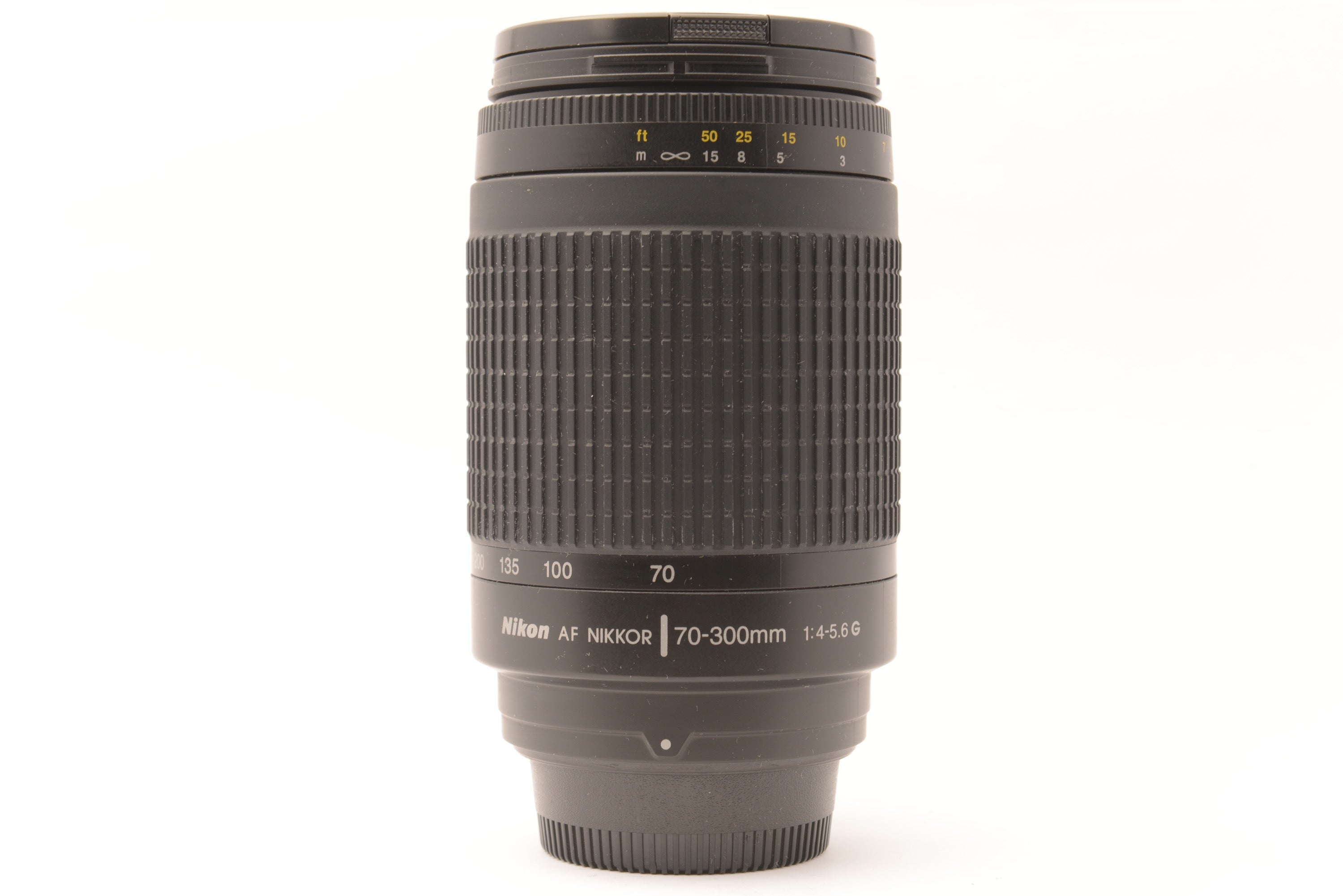 Nikon AF Zoom-Nikkor 70-300mm f/4-5.6G Lens – Excellent – product image 3