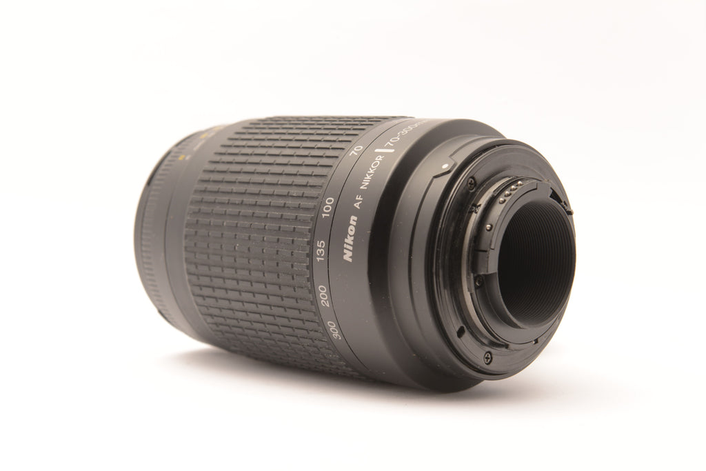 Nikon AF Zoom-Nikkor 70-300mm f/4-5.6G Lens – Excellent – product image 5