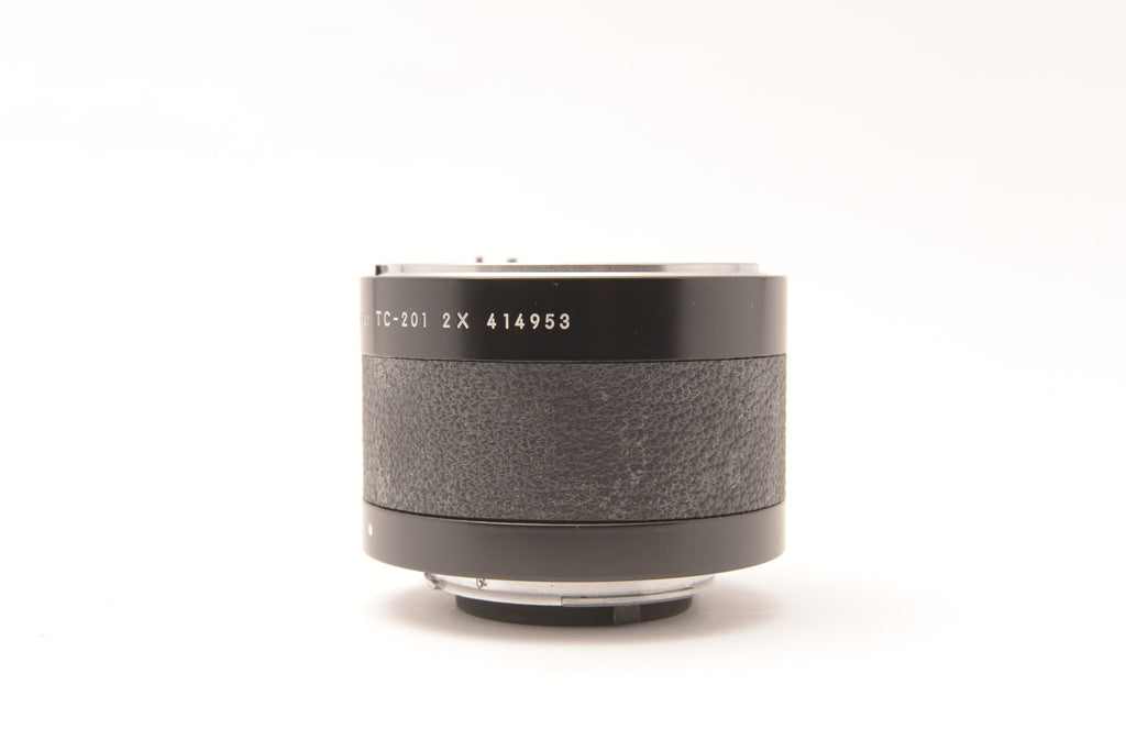 Nikon TC-201 2x Teleconverter – Excellent – product image 2