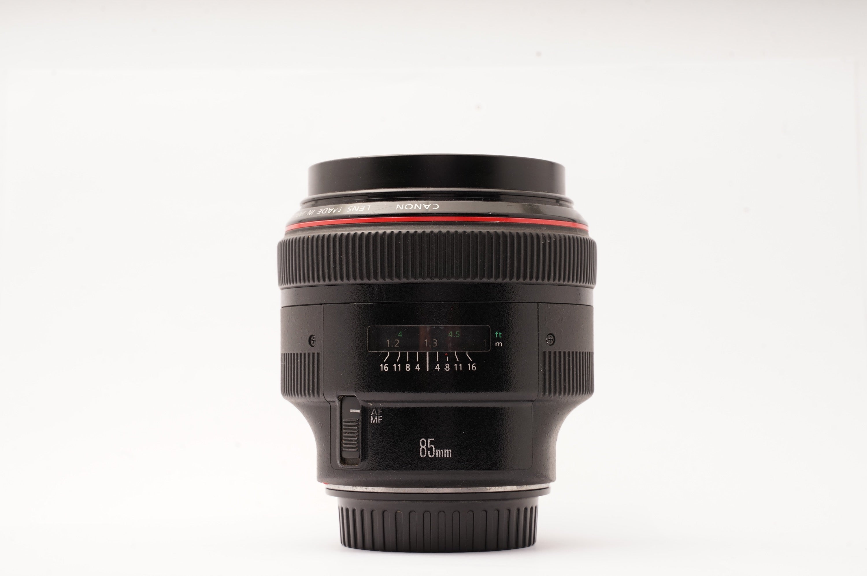 Canon EF 85mm f/1.2L II USM Lens – Very Good – product image 1
