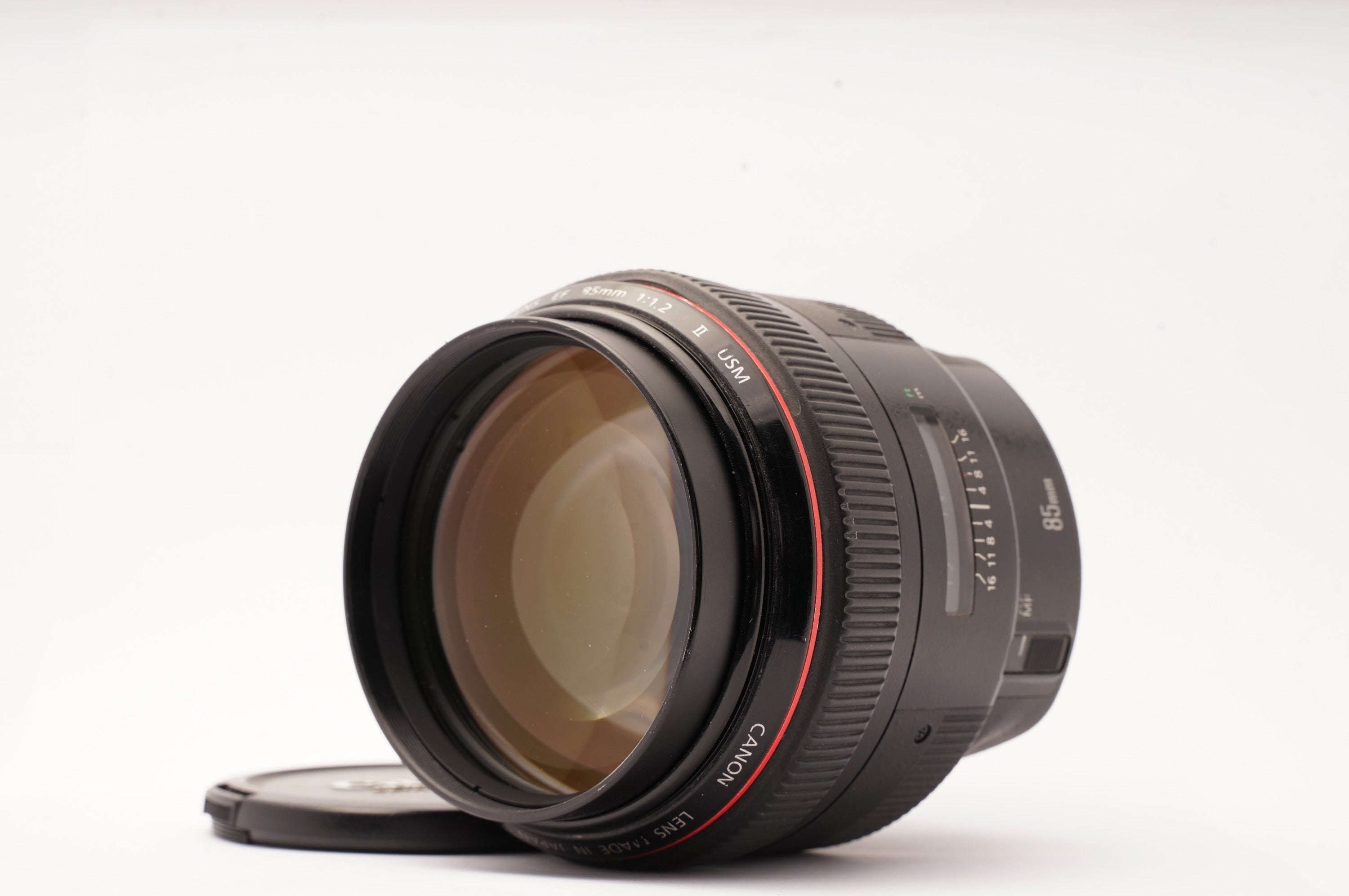 Canon EF 85mm f/1.2L II USM Lens – Very Good – product image 2