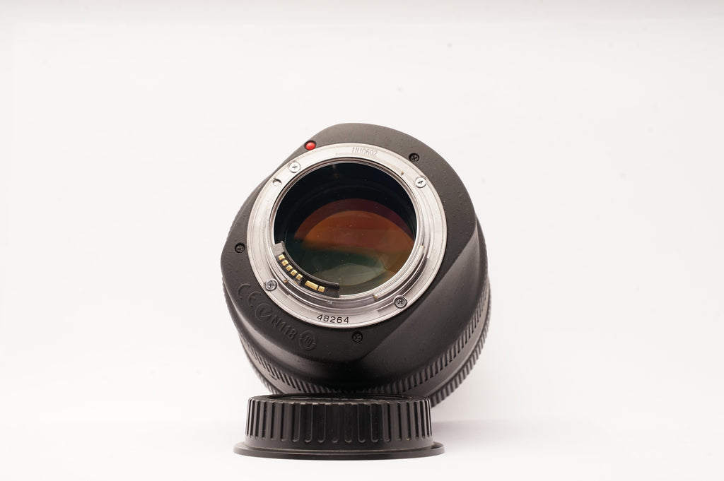 Canon EF 85mm f/1.2L II USM Lens – Very Good – product image 3