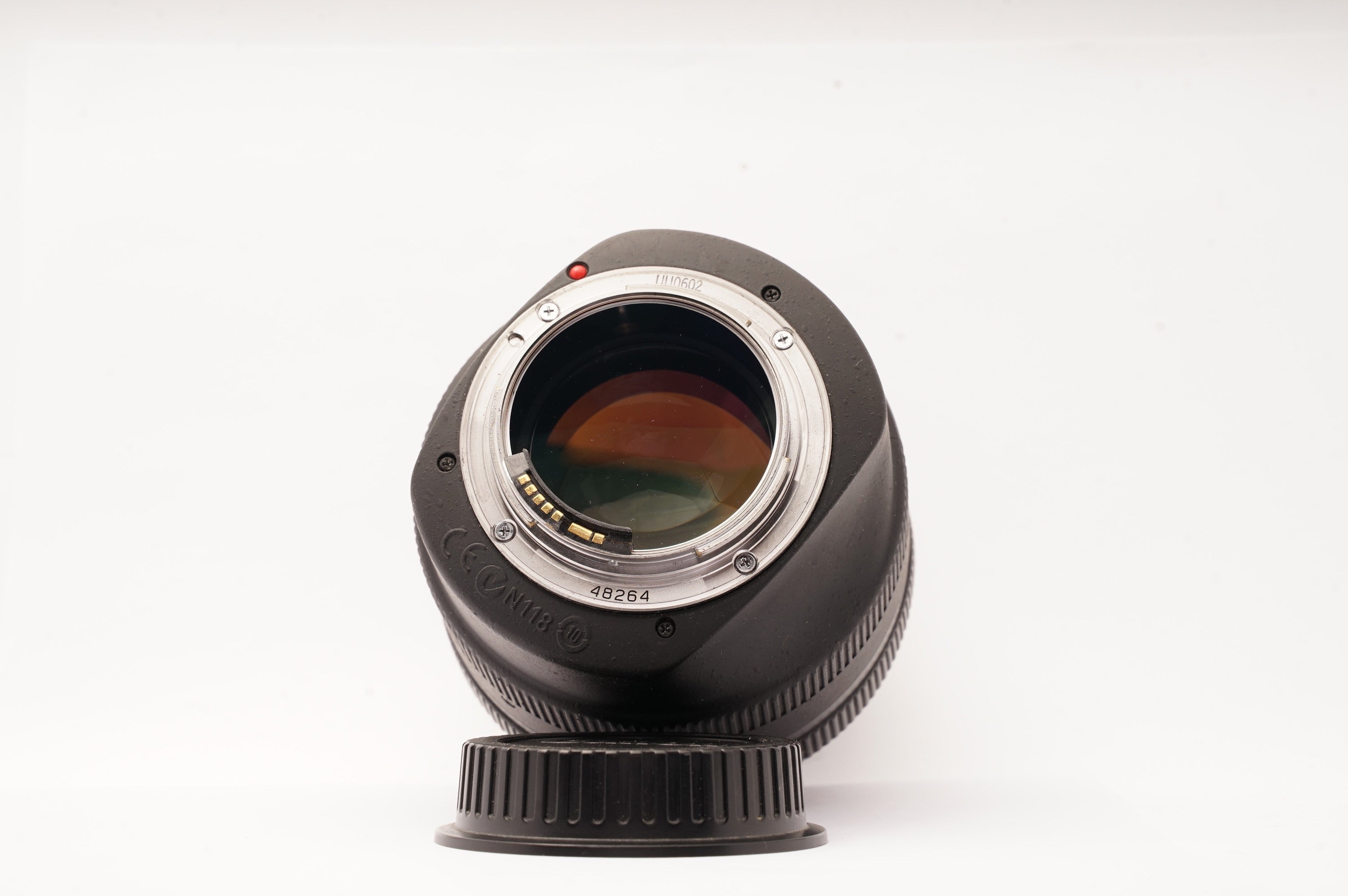 Canon EF 85mm f/1.2L II USM Lens – Very Good – product image 3