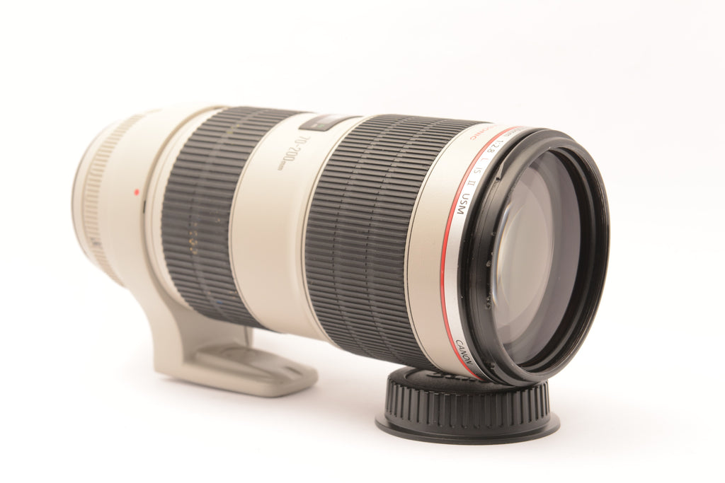 Canon EF 70-200mm f/2.8L IS II USM Lens – Very Good – product image 1