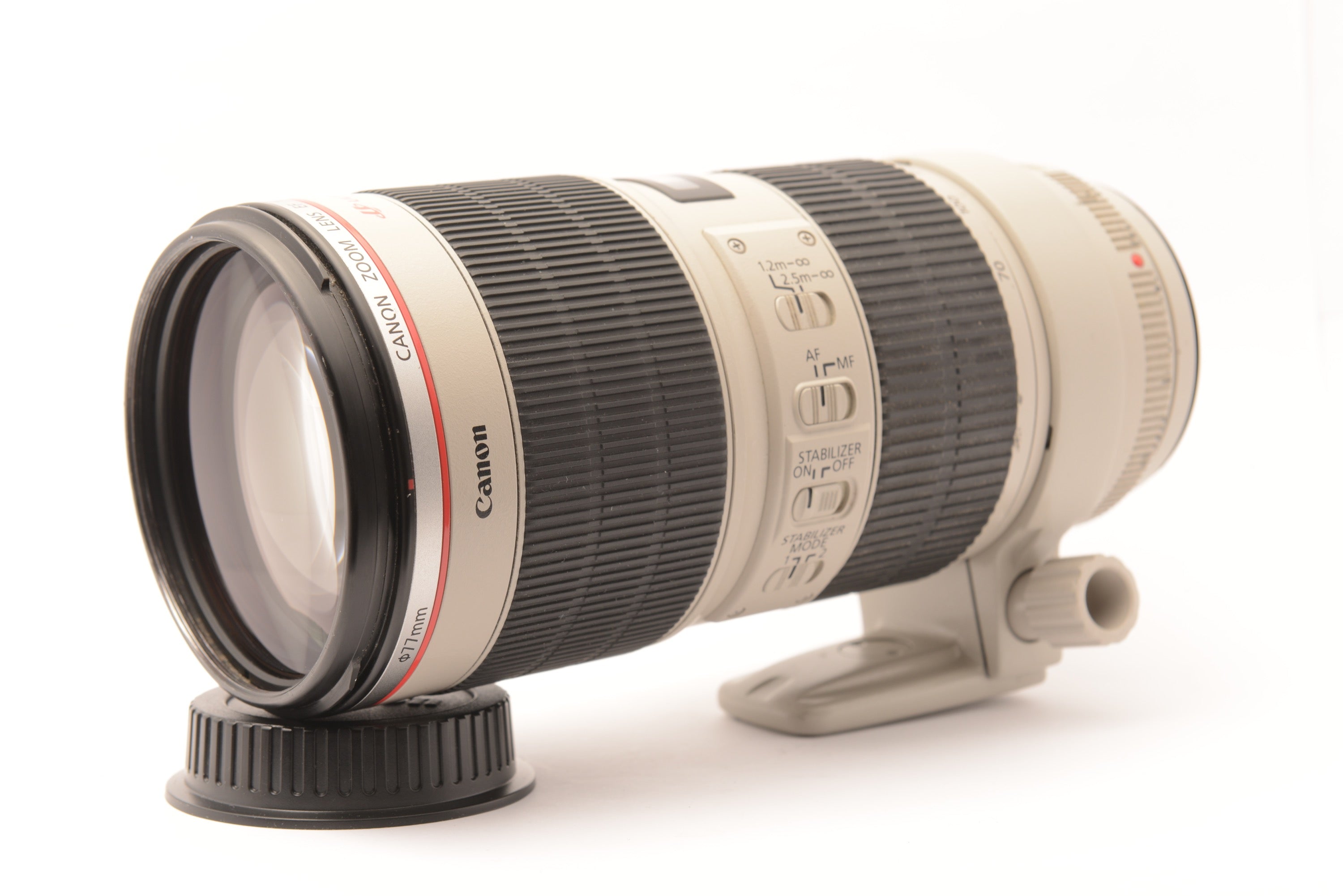 Canon EF 70-200mm f/2.8L IS II USM Lens – Very Good – product image 2