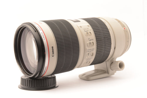 Canon EF 70-200mm f/2.8L IS II USM Lens – Very Good – product image 2