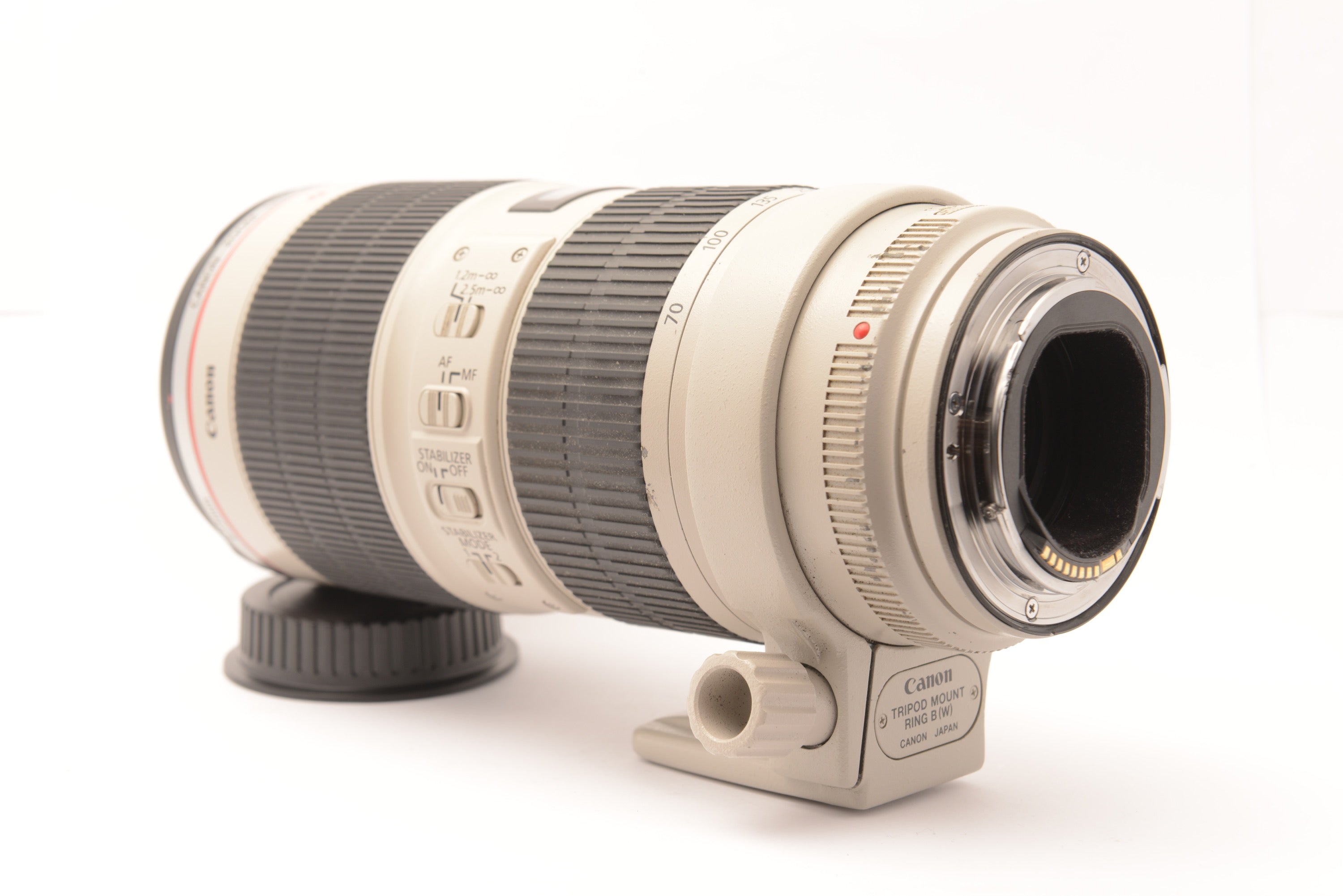 Canon EF 70-200mm f/2.8L IS II USM Lens – Very Good – product image 3