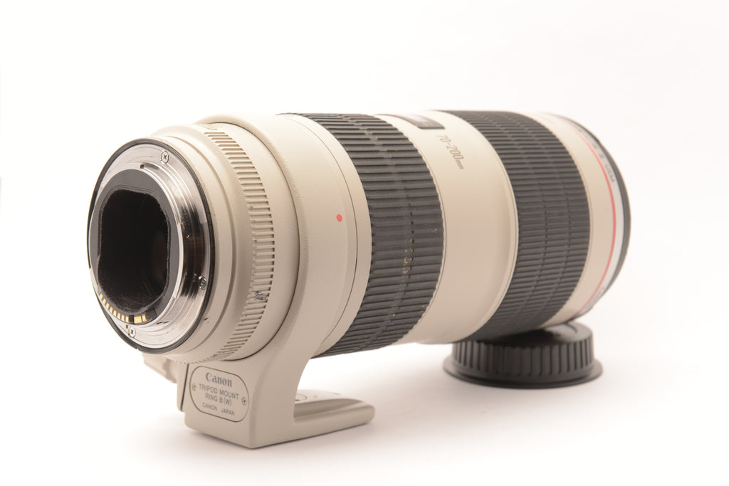 Canon EF 70-200mm f/2.8L IS II USM Lens – Very Good – product image 4