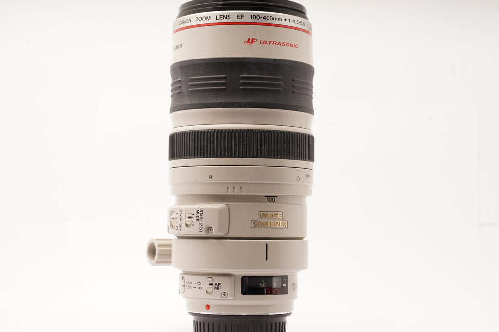 Canon EF 100-400mm f/4.5-5.6L IS USM Lens – product image 1