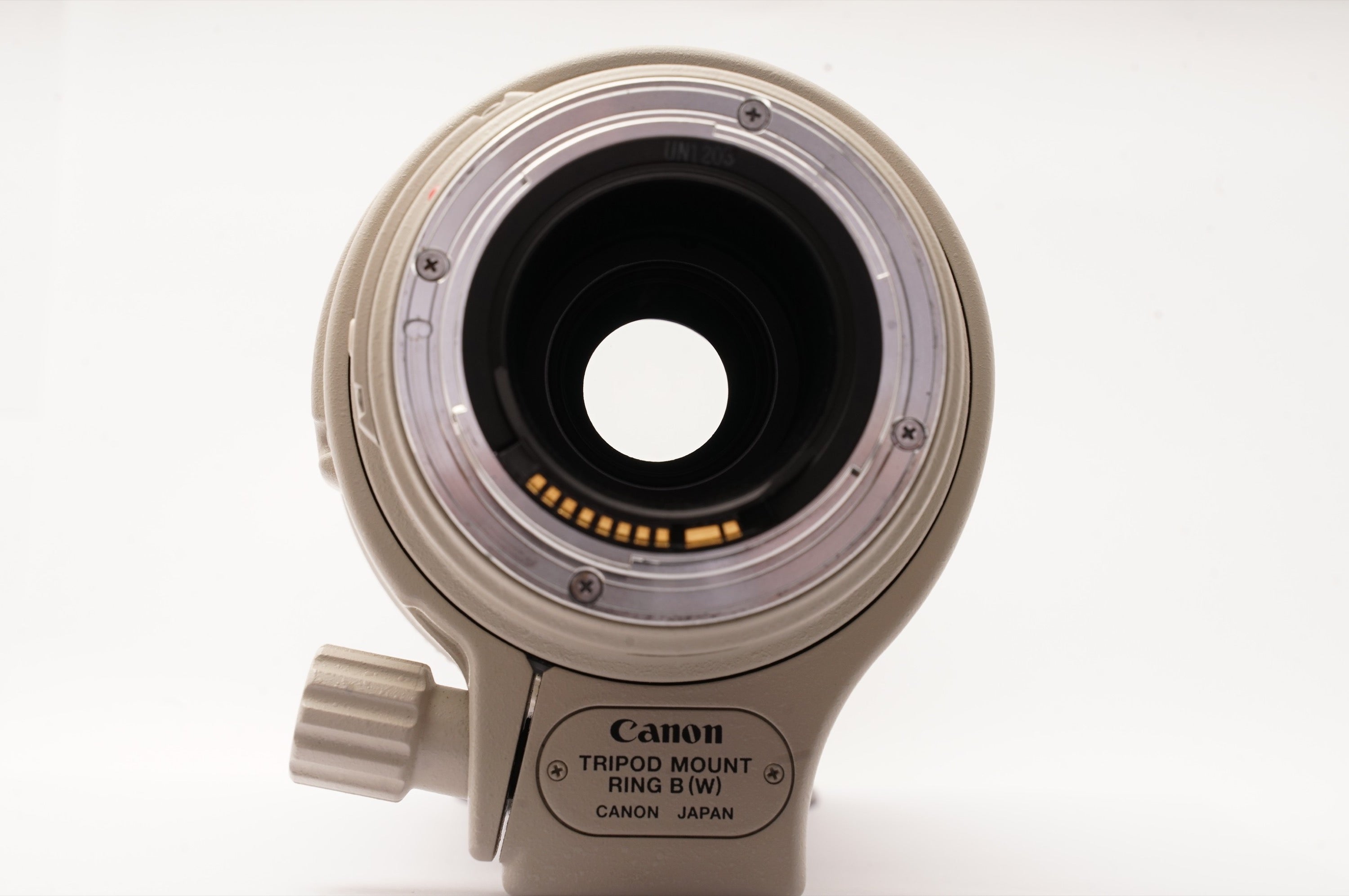 Canon EF 100-400mm f/4.5-5.6L IS USM Lens – product image 2