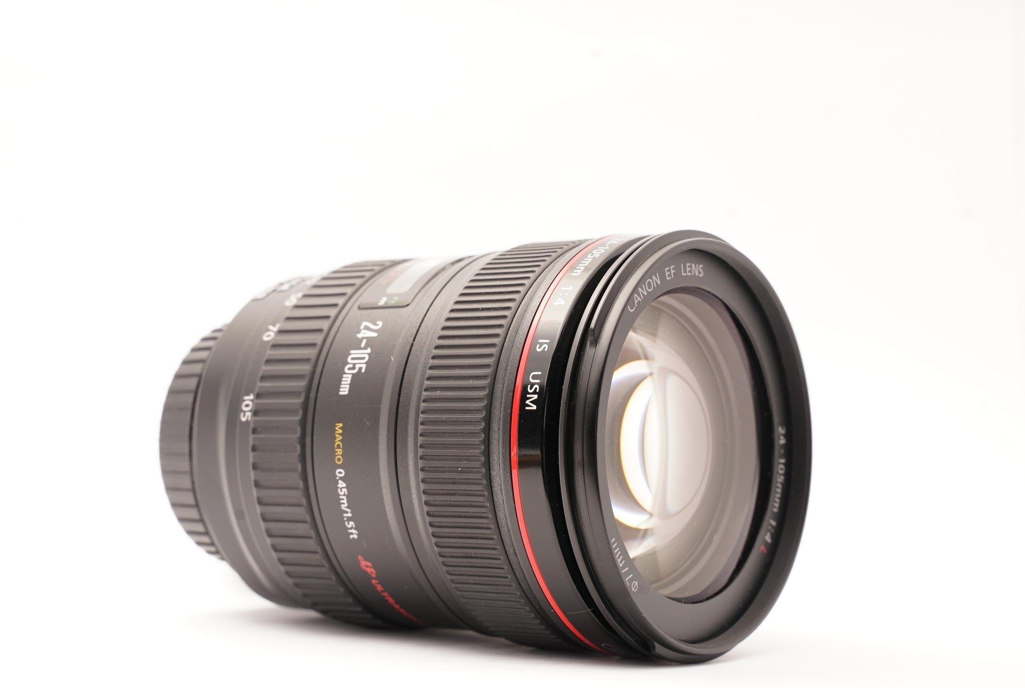 Canon EF 24-105mm f/4L IS USM Lens