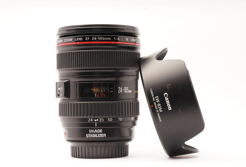 Canon EF 24-105mm f/4L IS USM Lens