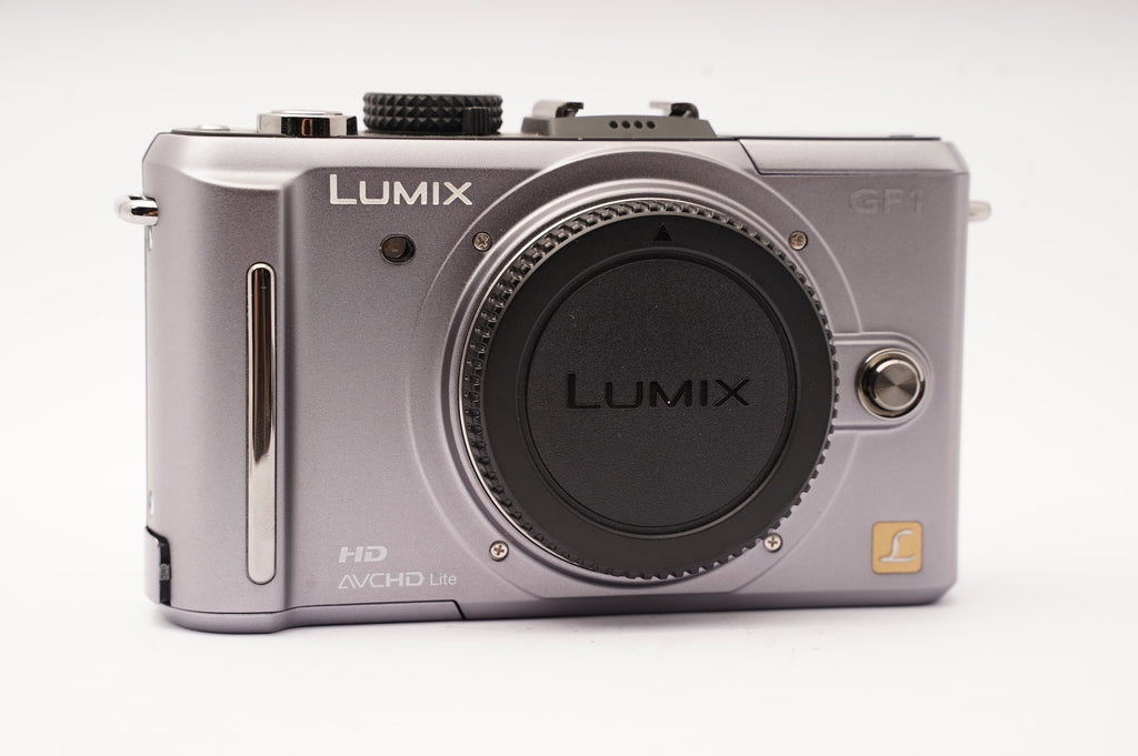 Panasonic Lumix DMC-GF1 Mirrorless Camera Body