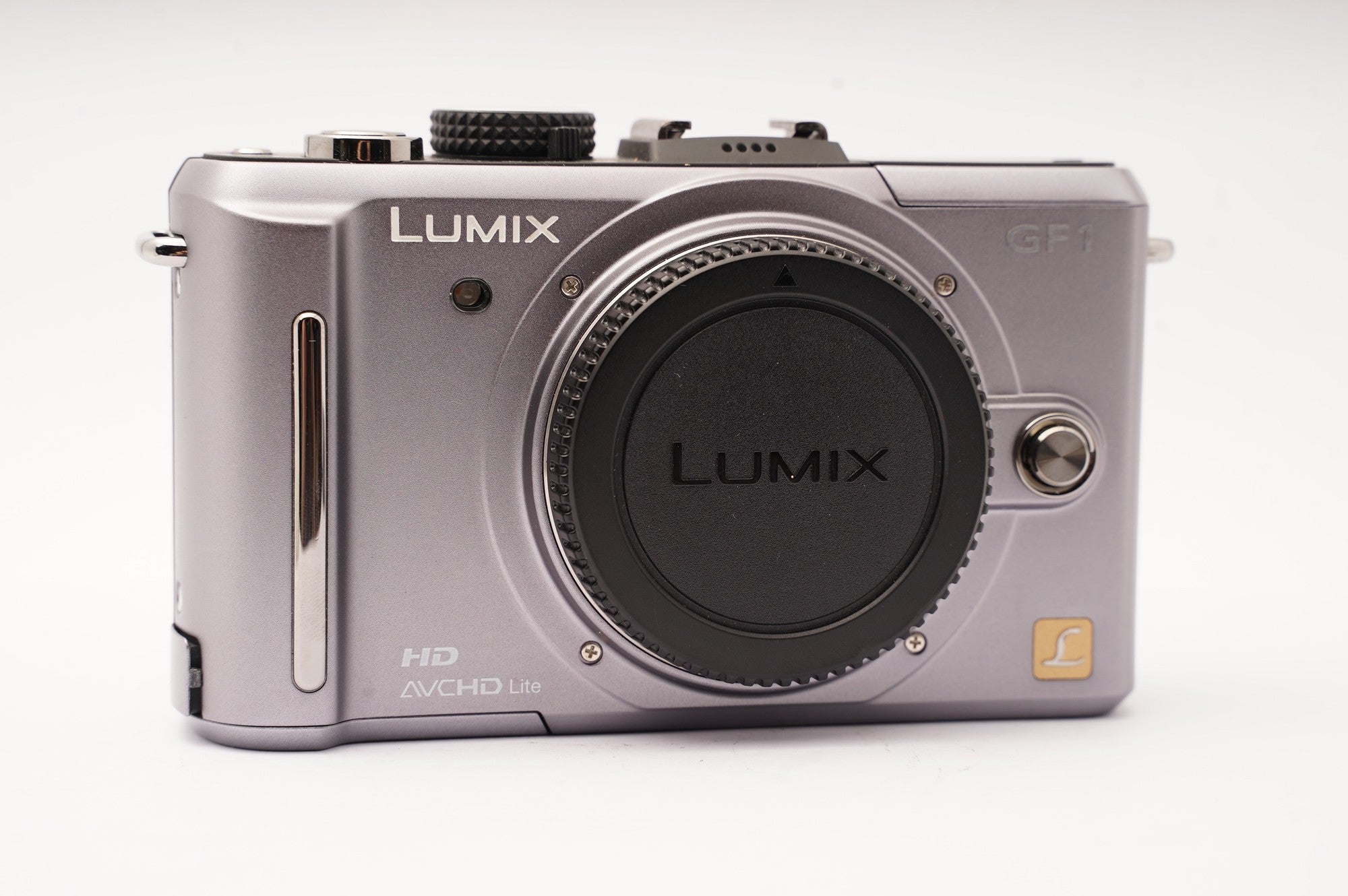 Panasonic Lumix DMC-GF1 Mirrorless Camera Body