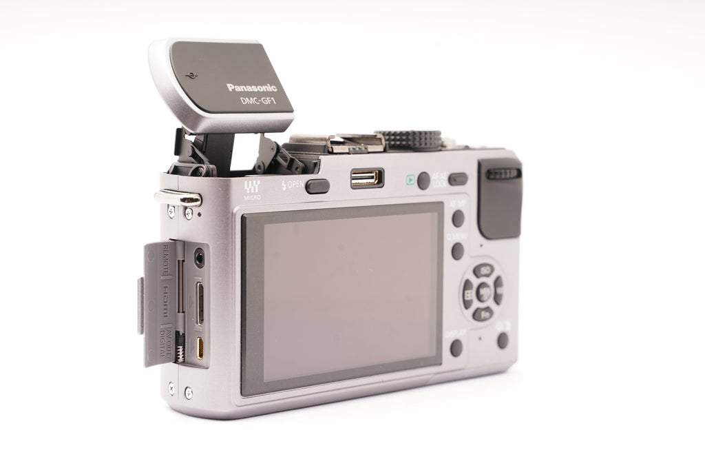 Panasonic Lumix DMC-GF1 Mirrorless Camera Body