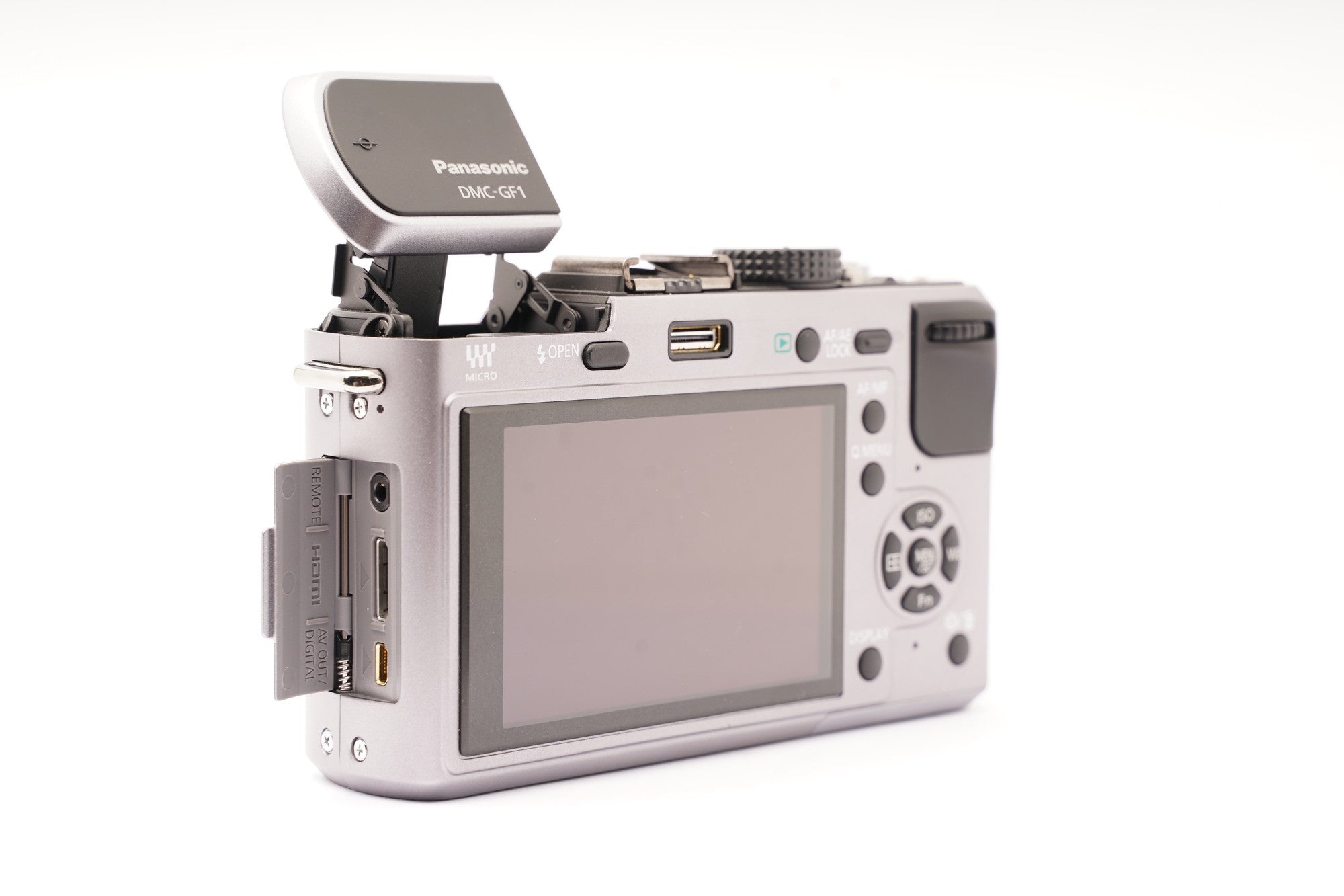 Panasonic Lumix DMC-GF1 Mirrorless Camera Body