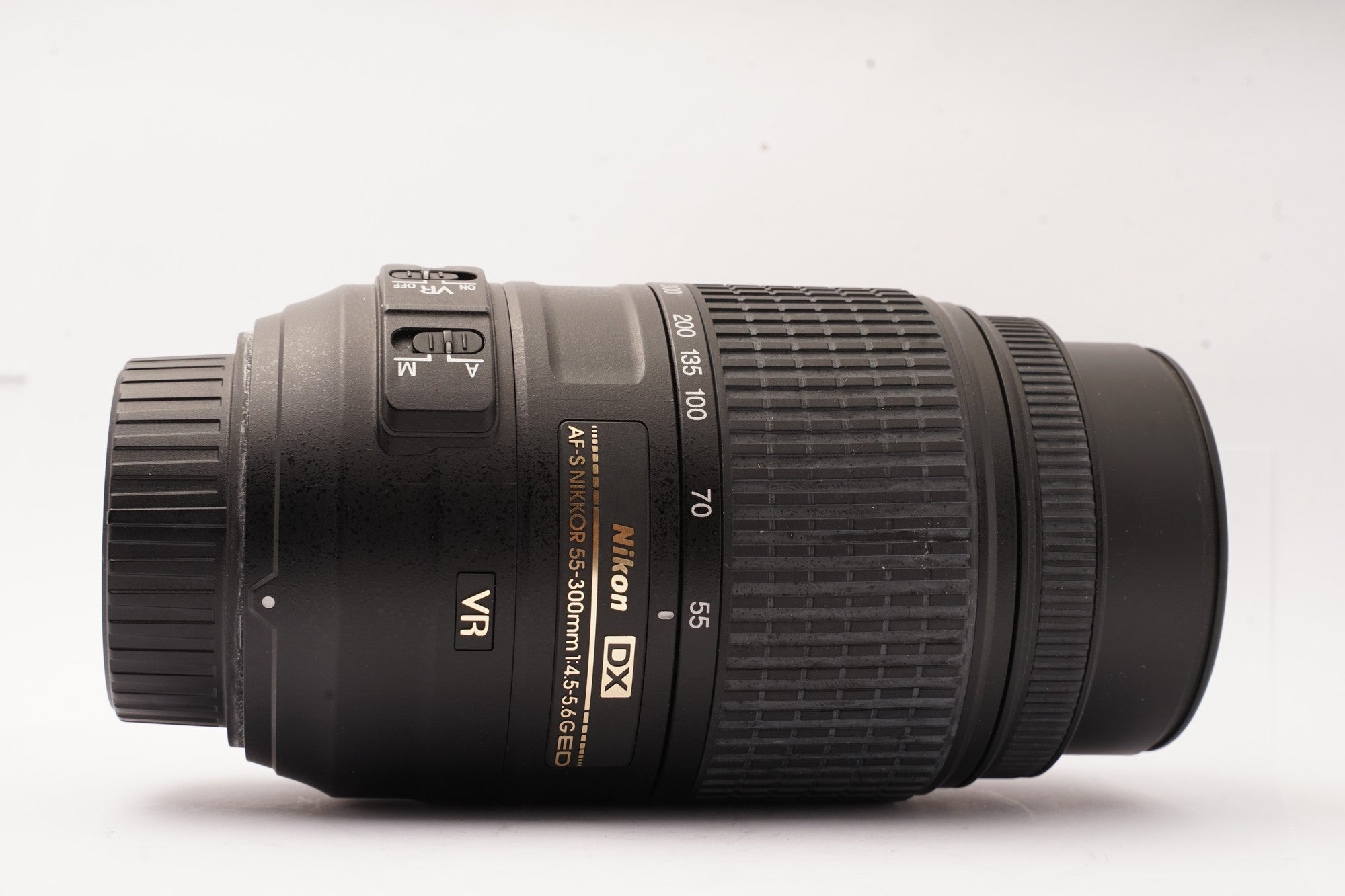 Nikon AF-S DX 55-300mm f/4.5-5.6G ED VR Lens