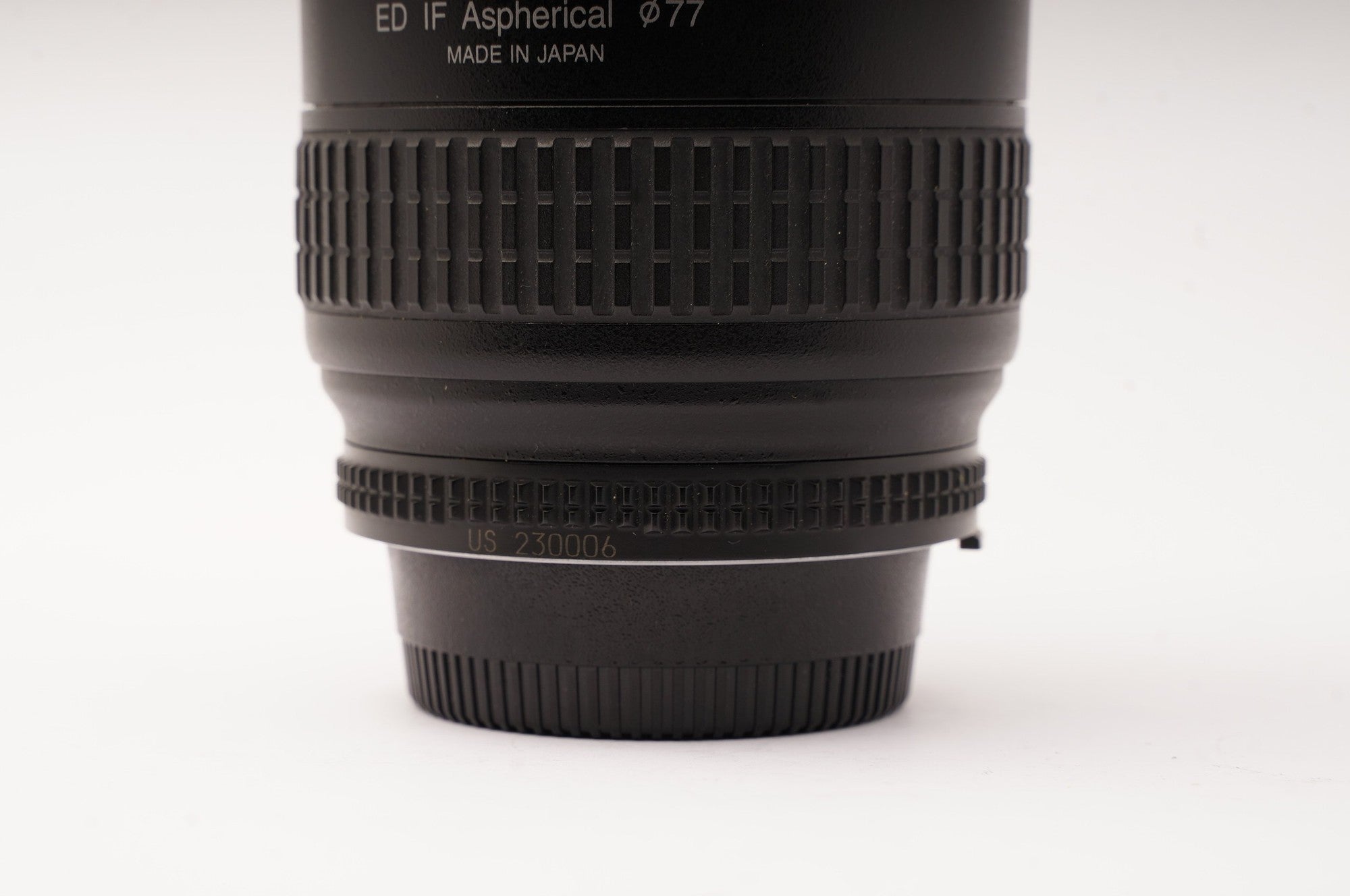 Nikon AF Nikkor 18-35mm f/3.5-4.5D IF-ED Lens