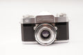 Zeiss Ikon Contaflex 35mm c/w with Carl Zeiss Tessar 50mm f/2.8