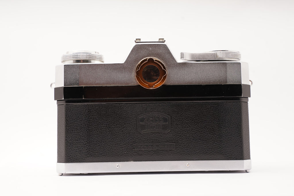 Zeiss Ikon Contaflex 35mm c/w with Carl Zeiss Tessar 50mm f/2.8