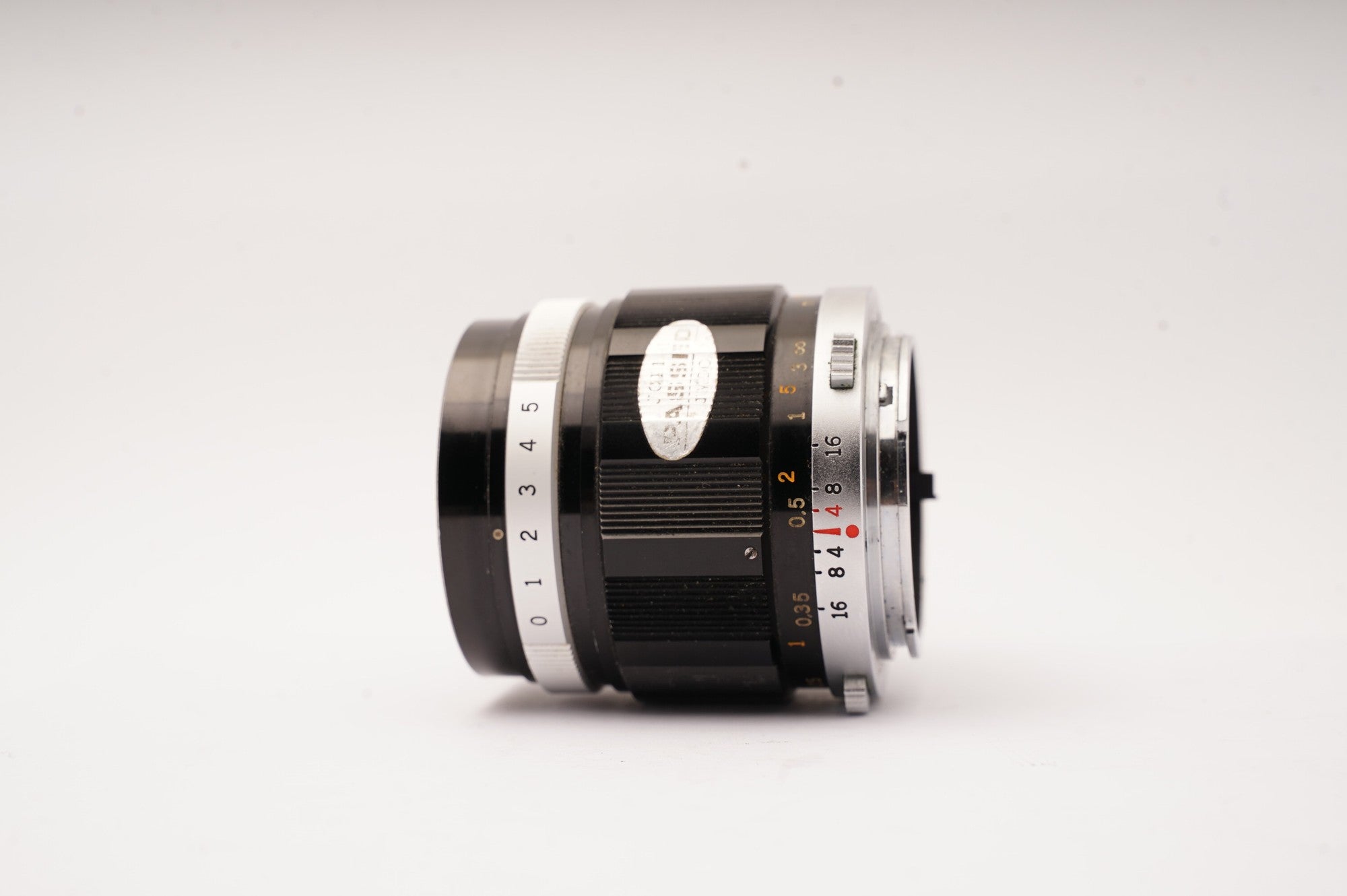 Olympus Pen G.Zuiko Auto-W 25mm f/2.8 Lens