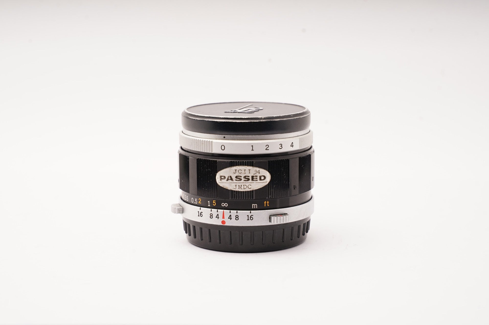 Olympus Pen G.Zuiko Auto-W 20mm f/3.5 Lens