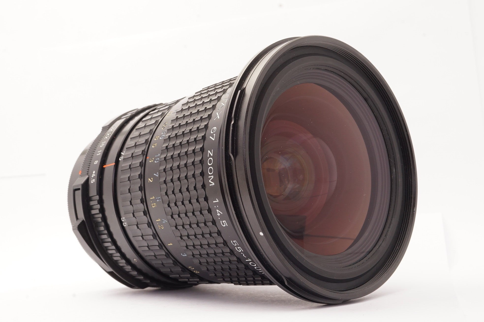 SMC Pentax 67 55-100mm f/4.5 Zoom Lens