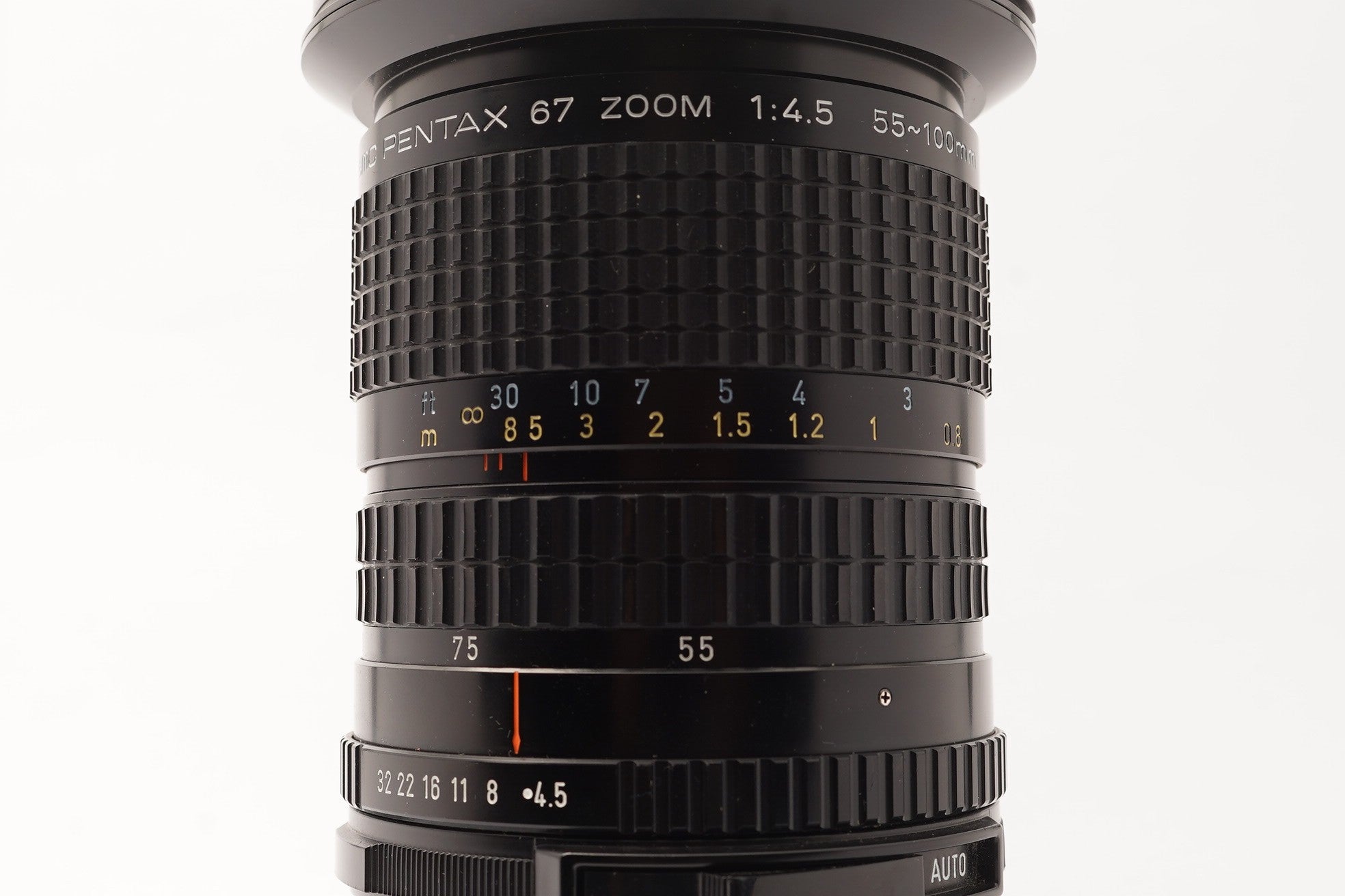 SMC Pentax 67 55-100mm f/4.5 Zoom Lens