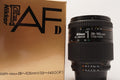 Nikon AF Nikkor 28-105mm f/3.5-4.5D IF Lens