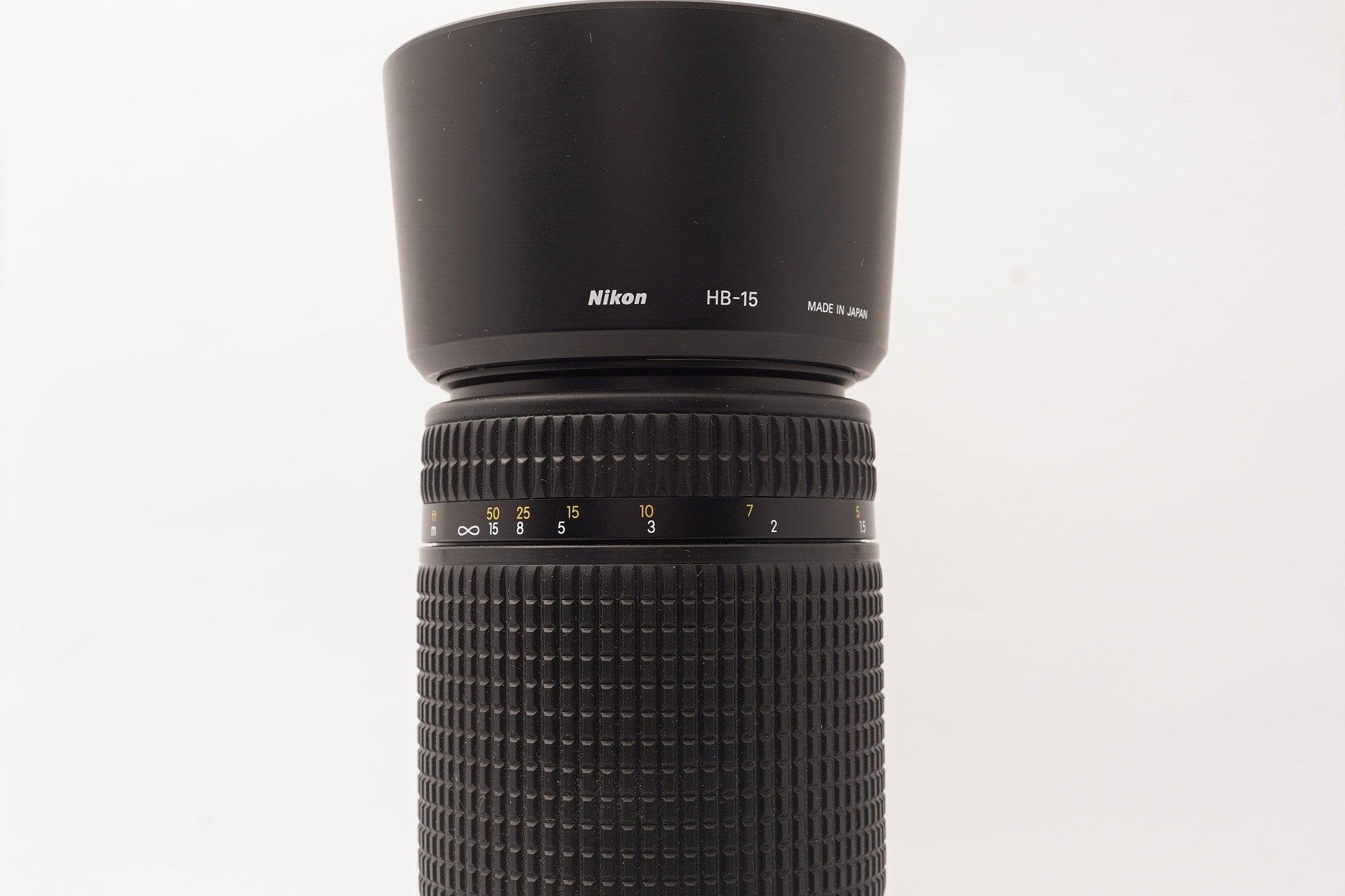 Nikon AF Zoom-Nikkor 70-300mm f/4-5.6D ED Lens
