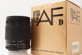 Nikon AF Zoom-Nikkor 28-80mm f/3.5-5.6D Lens