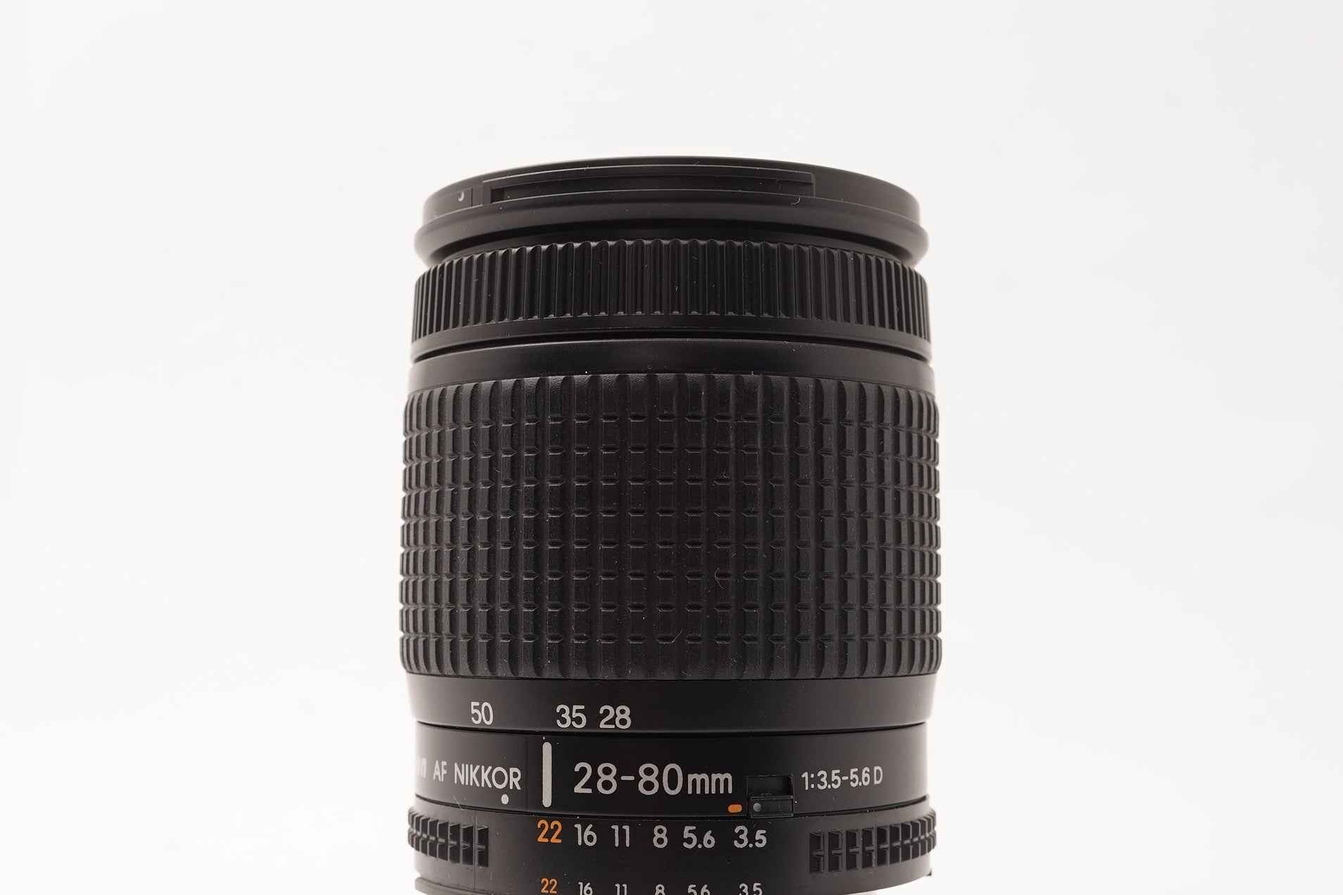 Nikon AF Zoom-Nikkor 28-80mm f/3.5-5.6D Lens