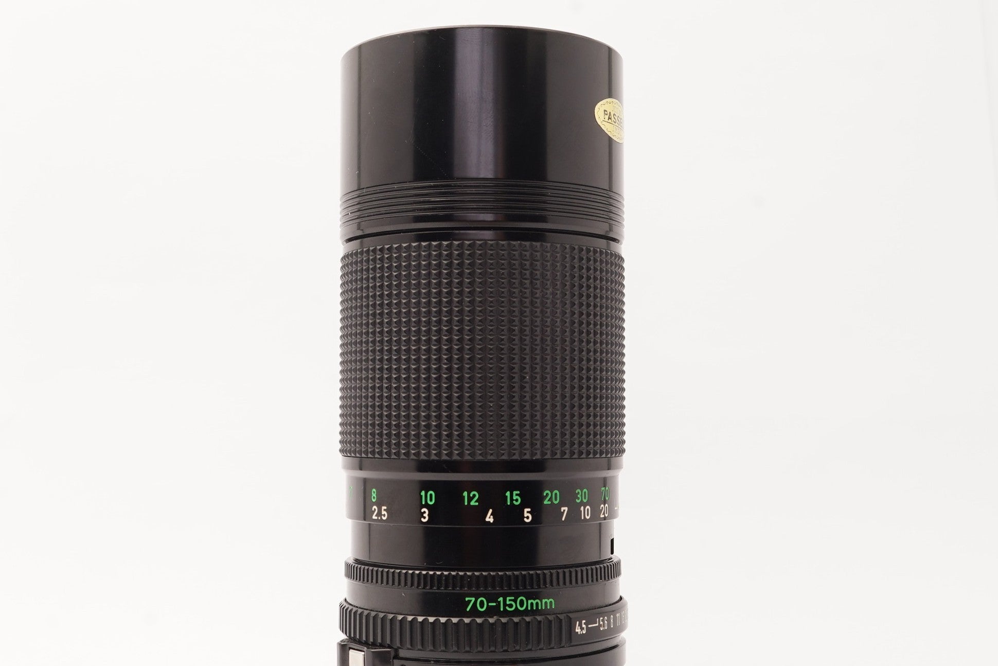 Canon FD 70-150mm f/4.5 Zoom Lens