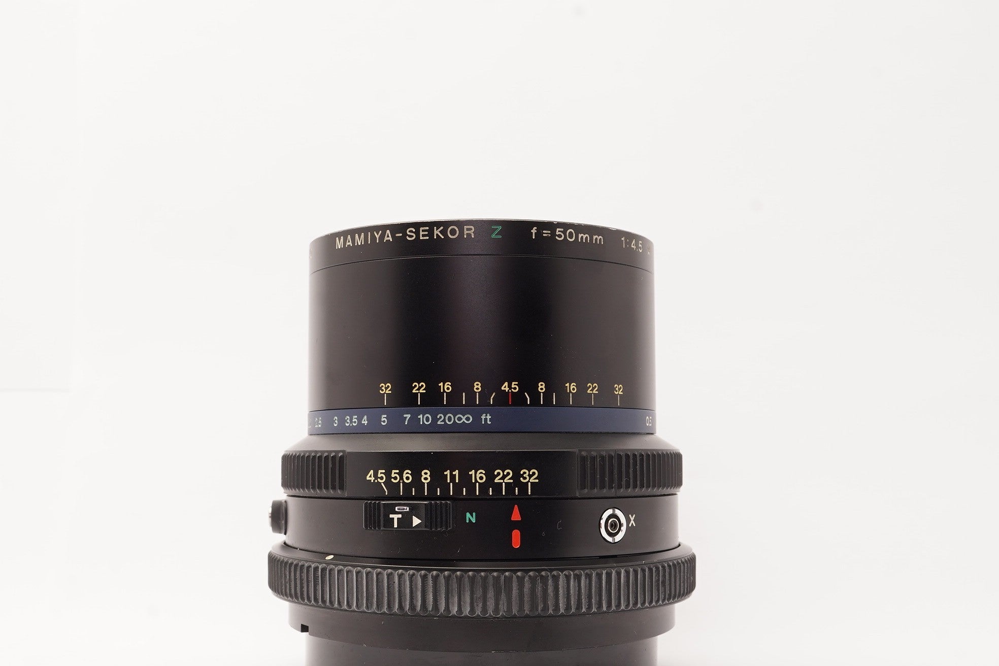 Mamiya-Sekor Z 50mm f/4.5 W RZ67 Lens