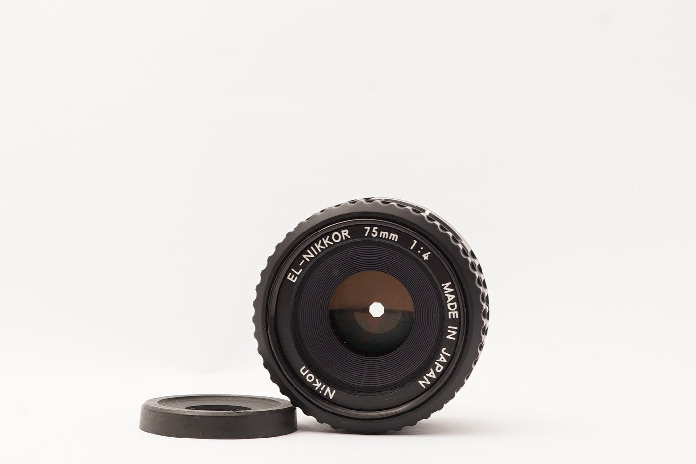 Nikon EL-Nikkor 75mm f/4 N Enlarging Lens