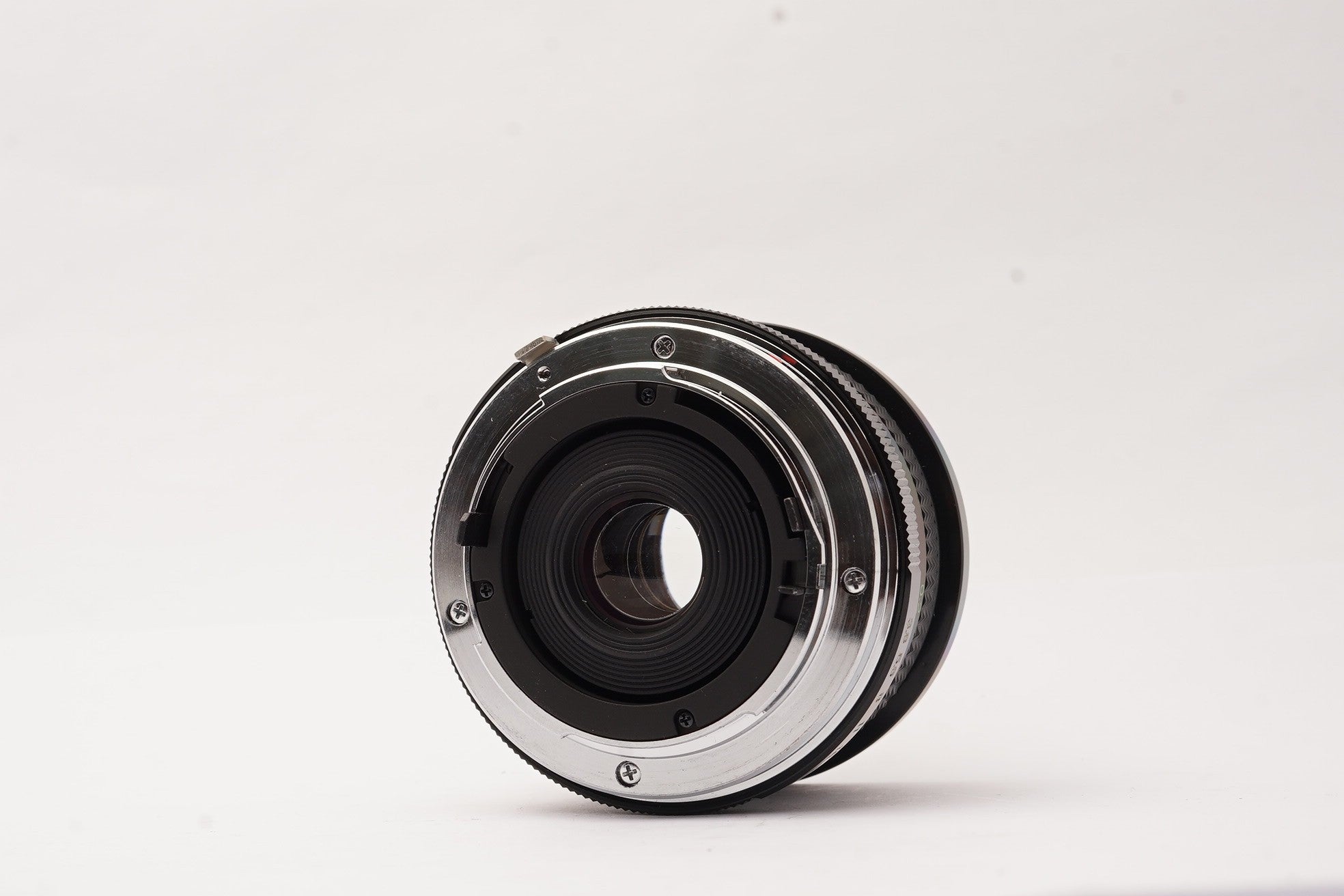 Vivitar MC Wide Angle 19mm f/3.8 C/Y Mount Lens