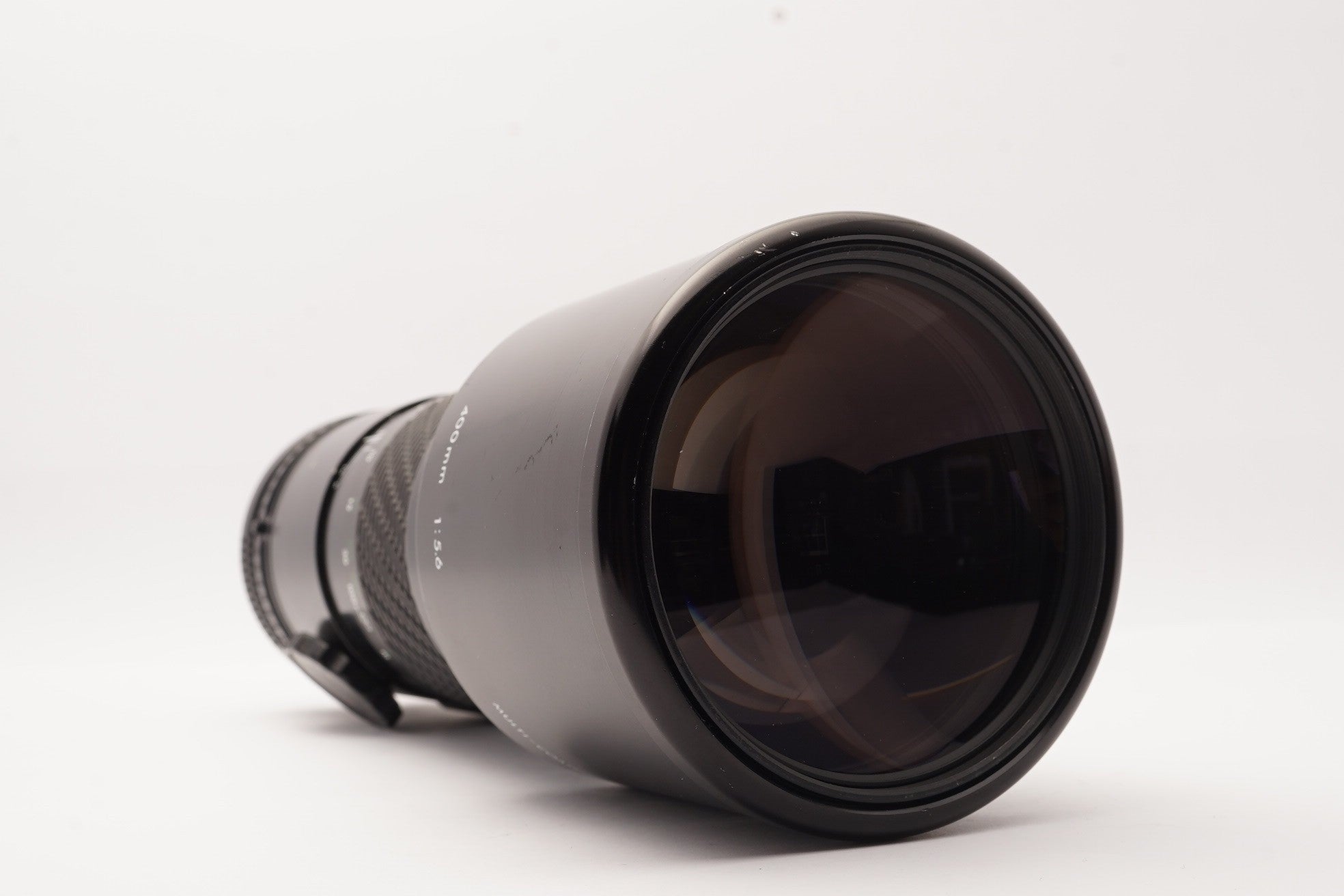 Sigma 400mm f/5.6 Manual Focus Lens for Canon FD