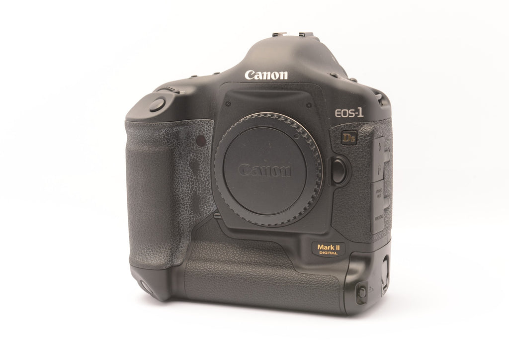 Canon EOS-1Ds Mark II DSLR Camera Body
