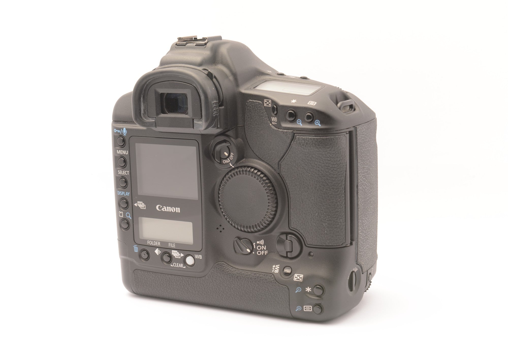 Canon EOS-1Ds Mark II DSLR Camera Body