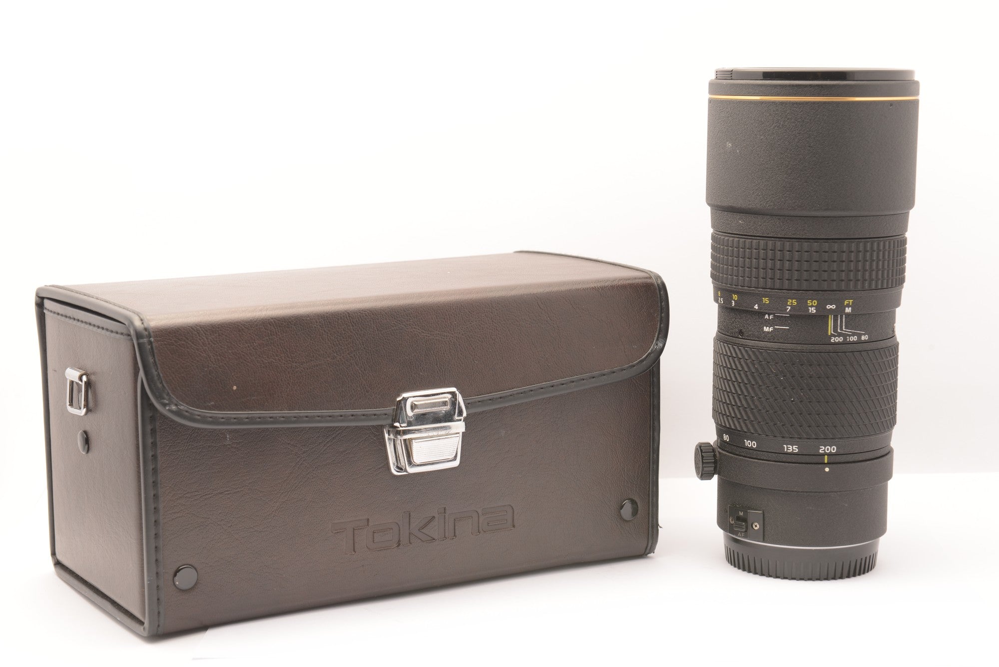 Tokina AT-X Pro 80-200mm f/2.8 Lens for Canon EF