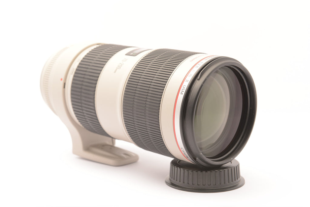 Canon EF 70-200mm f/2.8L IS II USM Lens