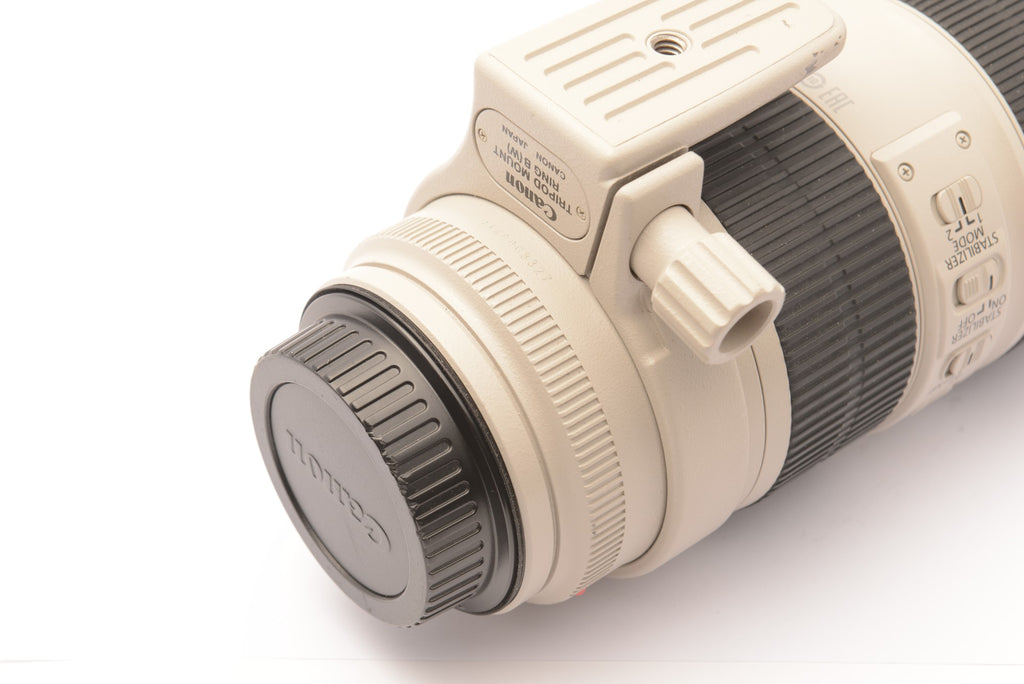 Canon EF 70-200mm f/2.8L IS II USM Lens