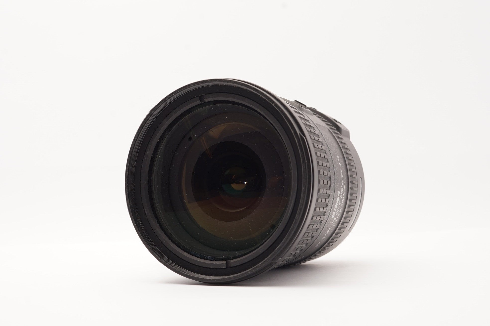 Nikon AF-S DX Nikkor 18-200mm f/3.5-5.6G ED VR II Lens
