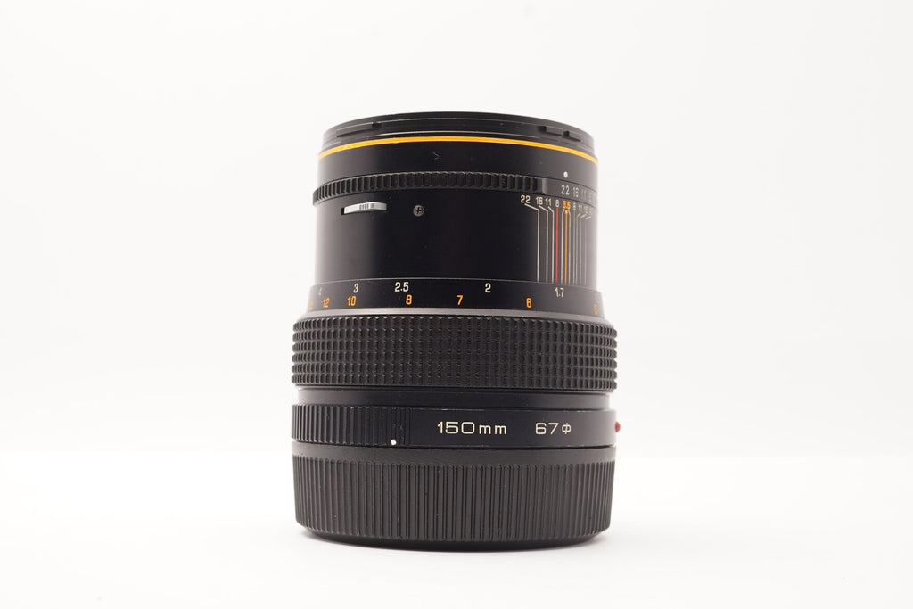 Zenza Bronica Zenzanon-S 150mm f/3.5 SQ Lens