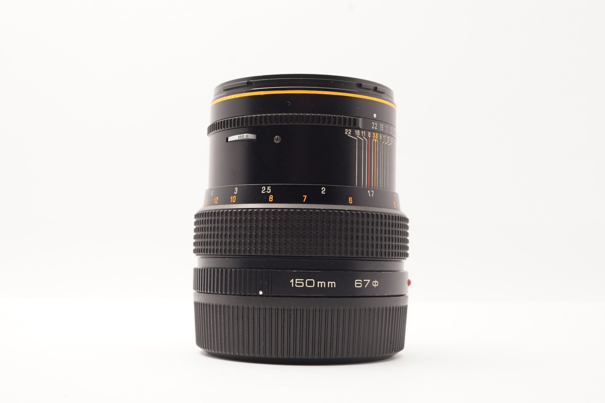 Zenza Bronica Zenzanon-S 150mm f/3.5 SQ Lens