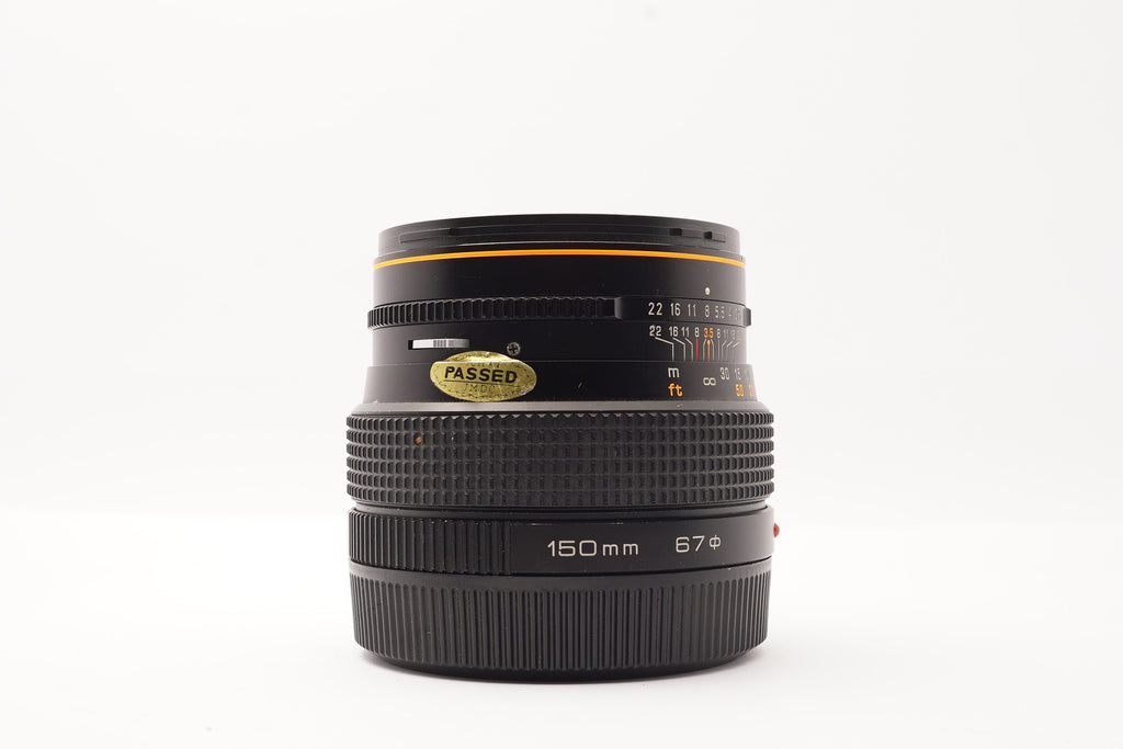 Zenza Bronica Zenzanon-S 150mm f/3.5 SQ Lens