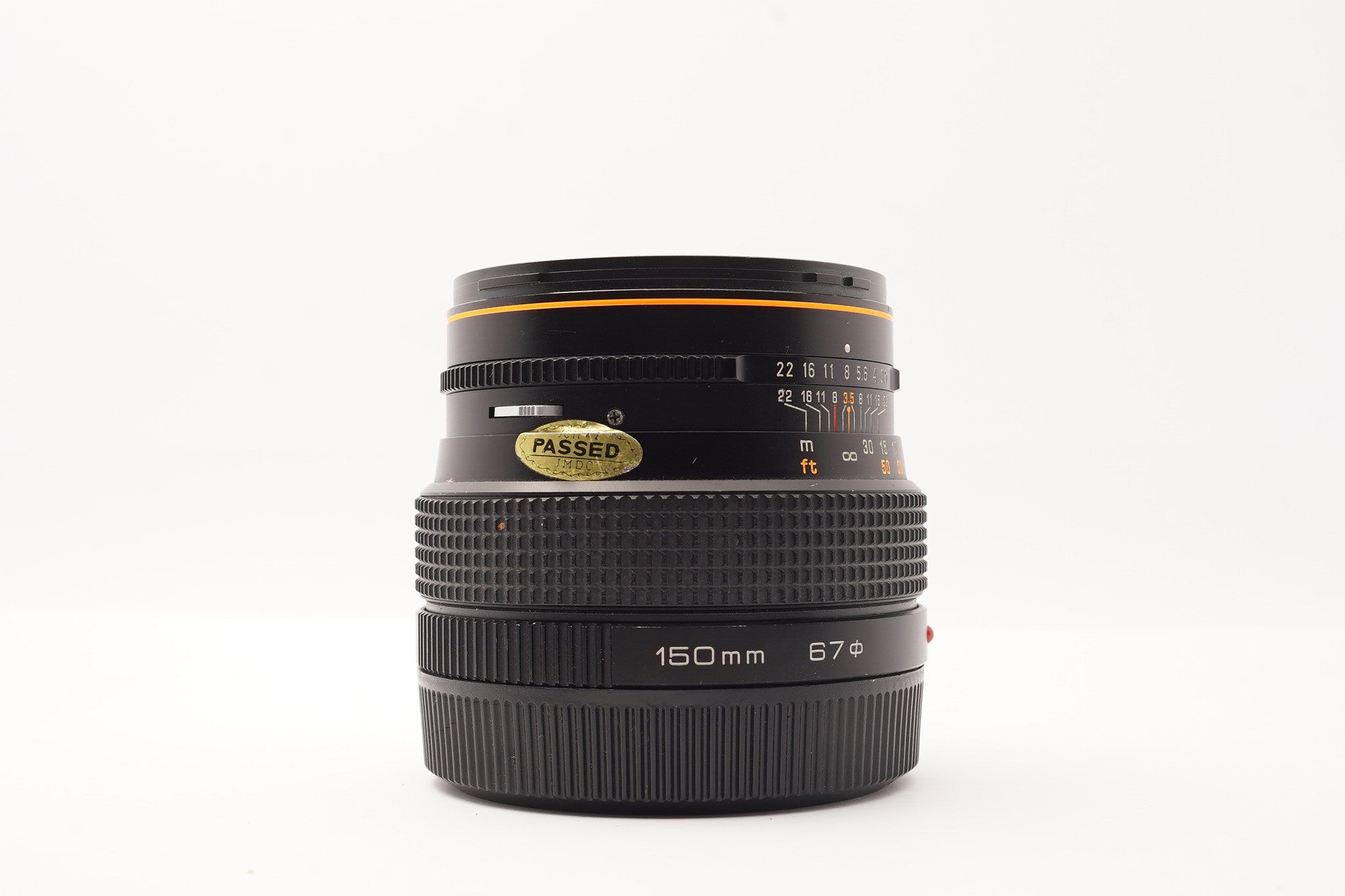 Zenza Bronica Zenzanon-S 150mm f/3.5 SQ Lens