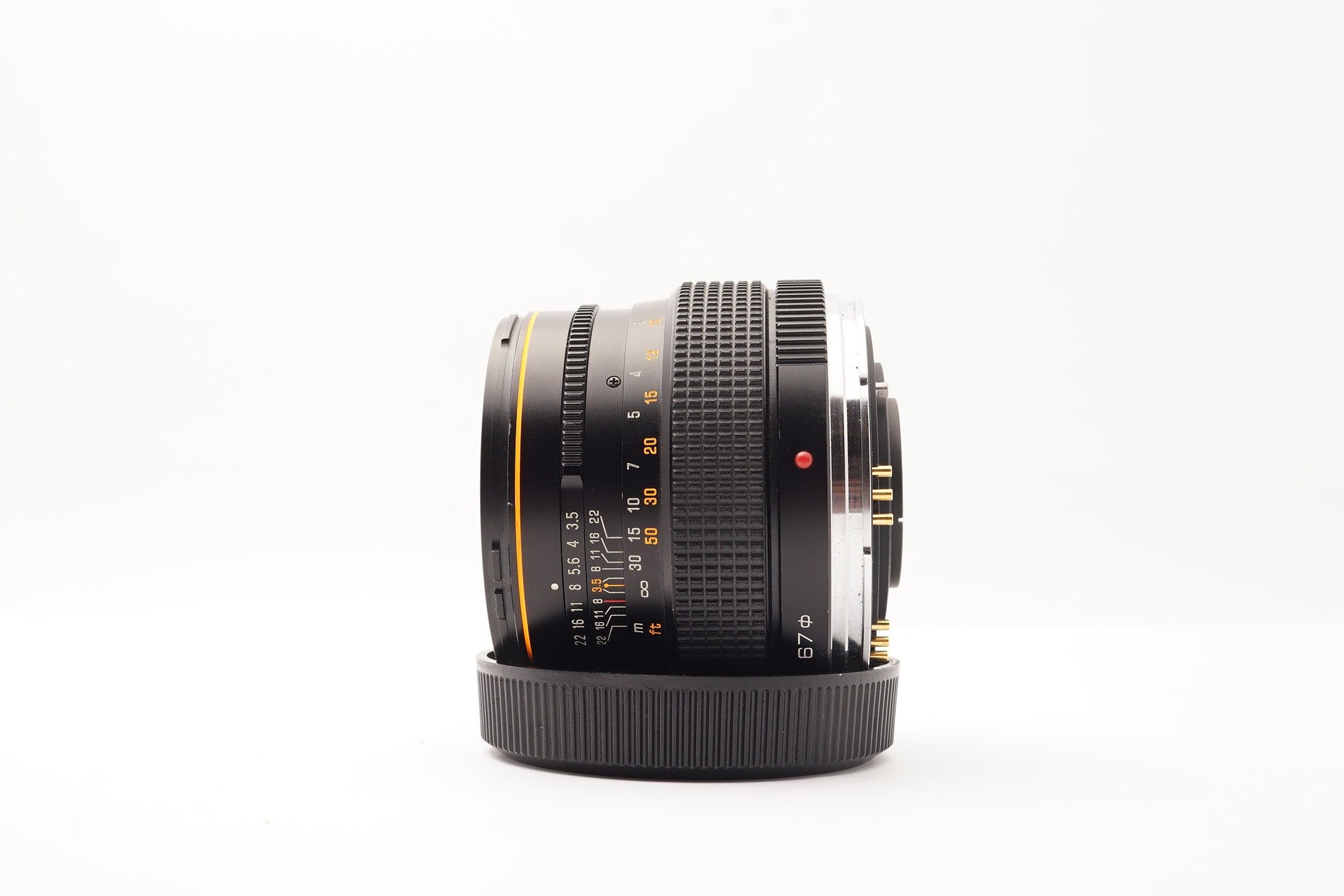 Zenza Bronica Zenzanon-S 150mm f/3.5 SQ Lens